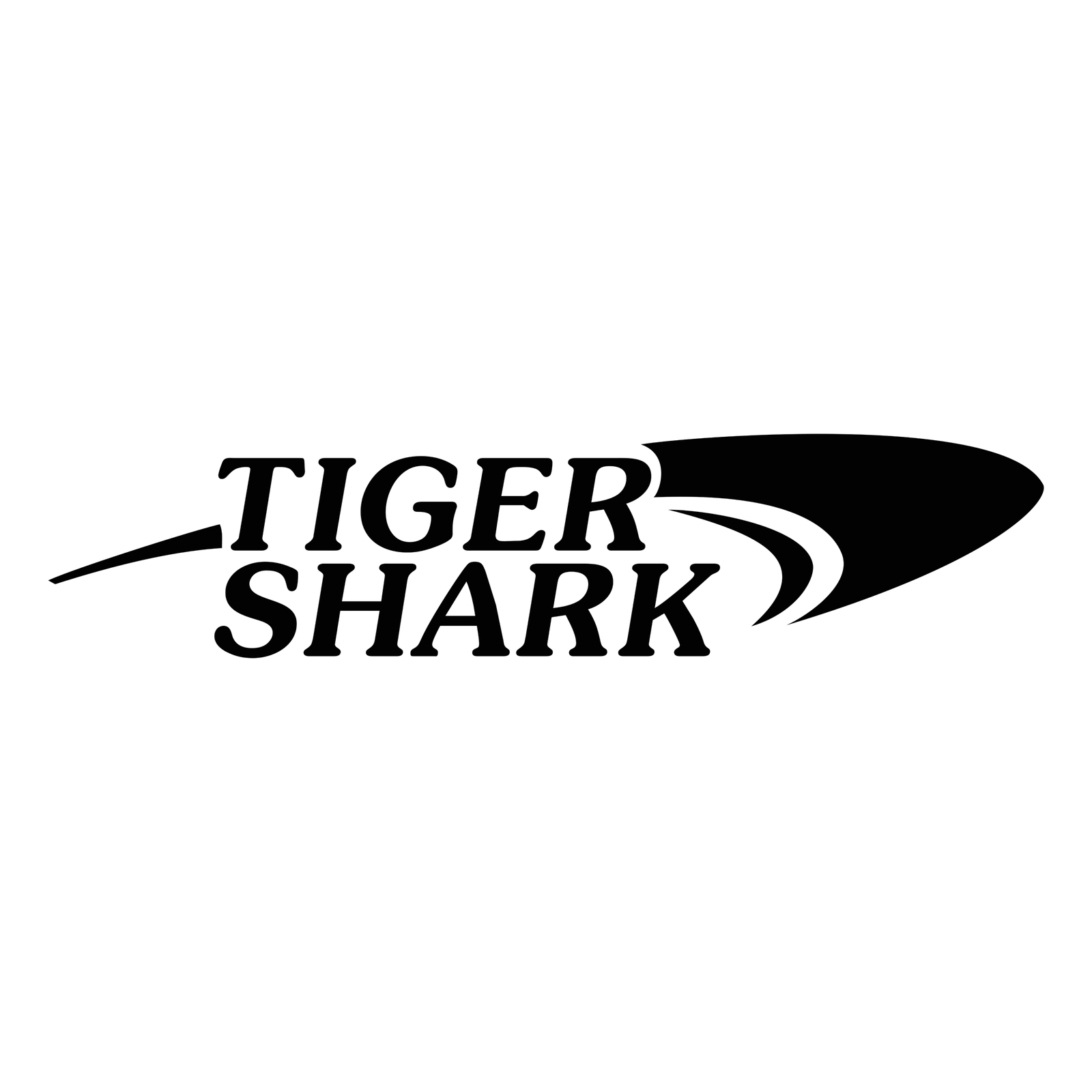 tiger shark scaled
